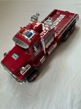 2015 Hess Fire Truck Toy